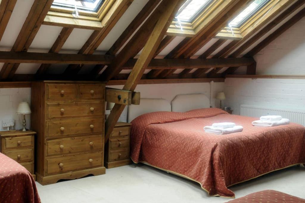 Brackenborough Hall Coach House - Granary Louth  ภายนอก รูปภาพ
