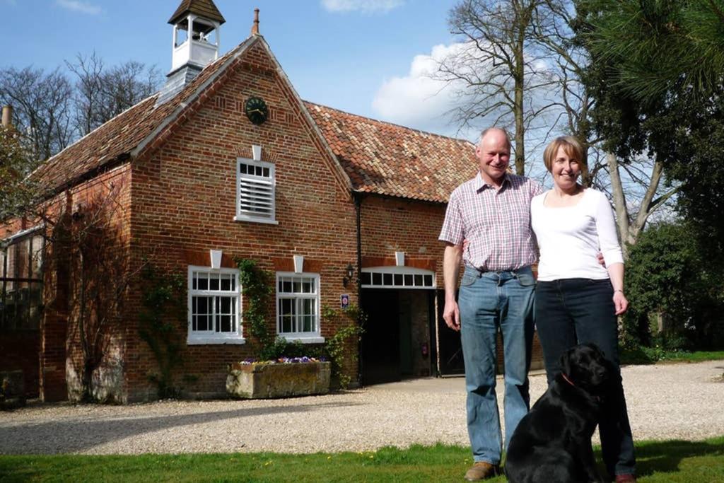 Brackenborough Hall Coach House - Granary Louth  ภายนอก รูปภาพ