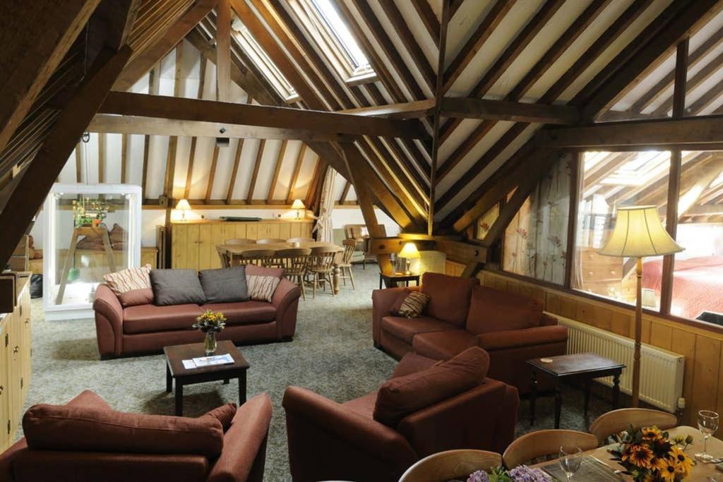 Brackenborough Hall Coach House - Granary Louth  ภายนอก รูปภาพ