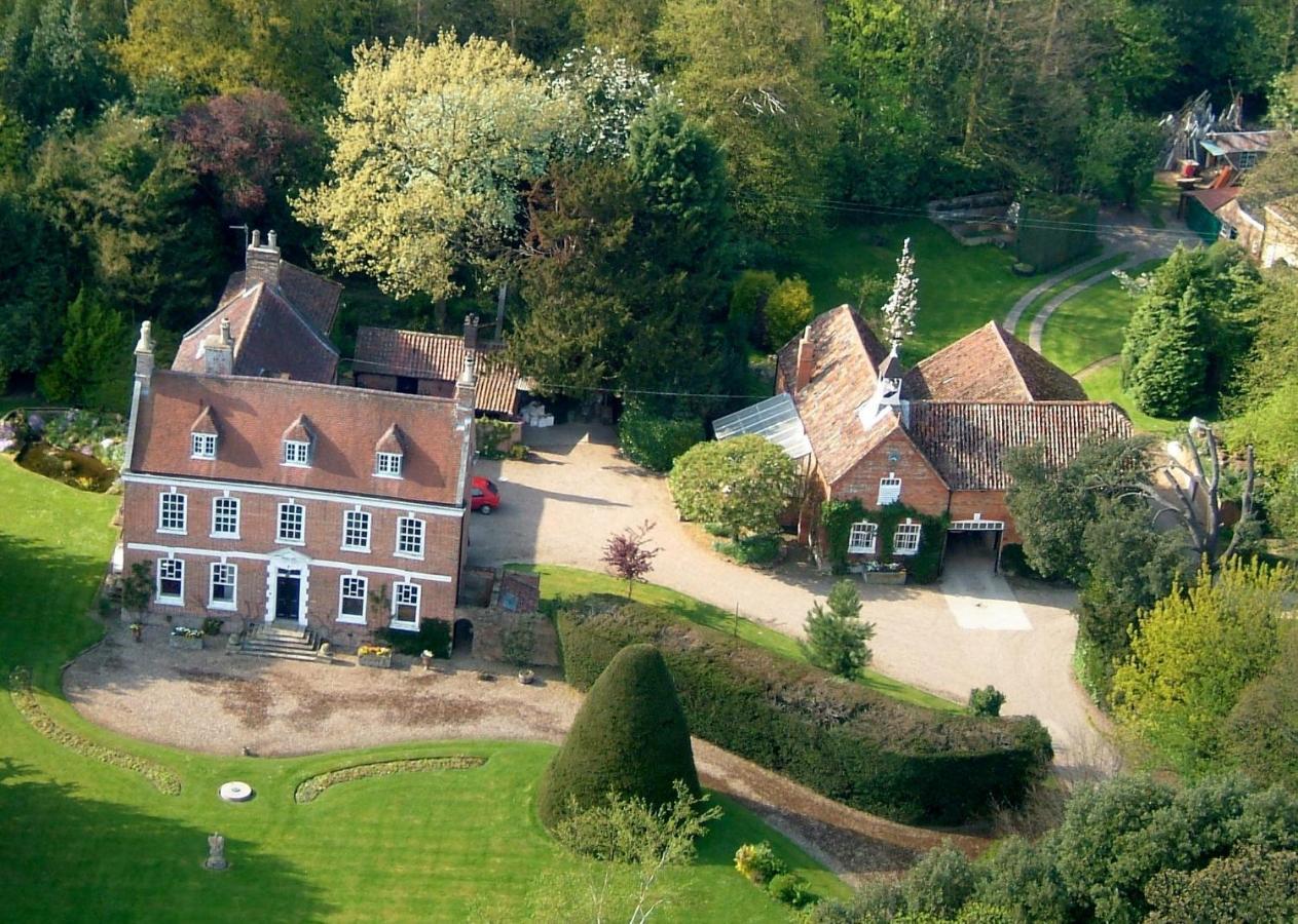 Brackenborough Hall Coach House - Granary Louth  ภายนอก รูปภาพ